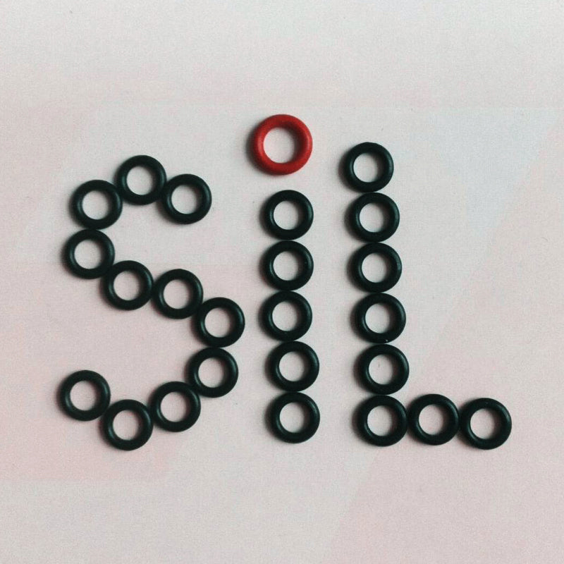 ATEMITE ED Circle (Price please inquire customer service) Seal washer Joint seal ring Silicone gasket