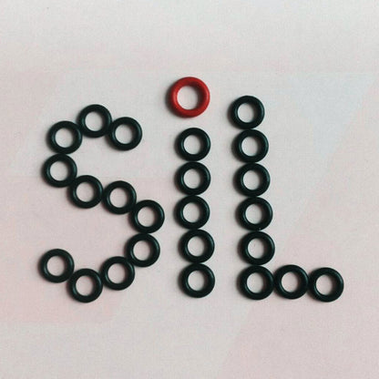 ATEMITE ED Circle (Price please inquire customer service) Seal washer Joint seal ring Silicone gasket