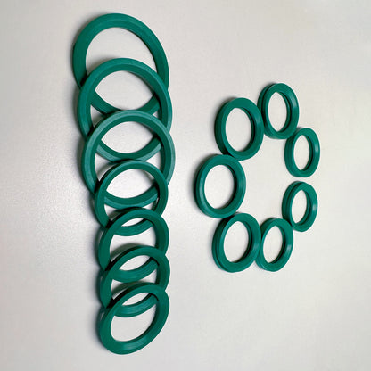 ATEMITE ED Circle (Price please inquire customer service) Seal washer Joint seal ring Silicone gasket