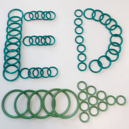 ATEMITE ED Circle (Price please inquire customer service) Seal washer Joint seal ring Silicone gasket